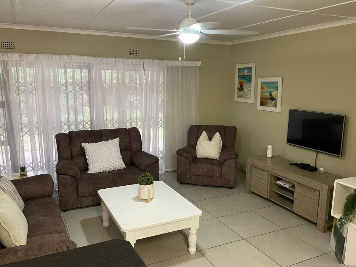 Sea Casa Apartment Scottburgh Exterior photo